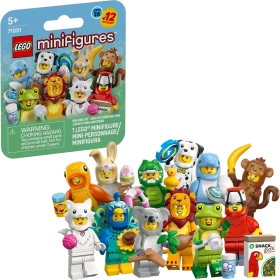 LEGO Minifigures - Serie 28