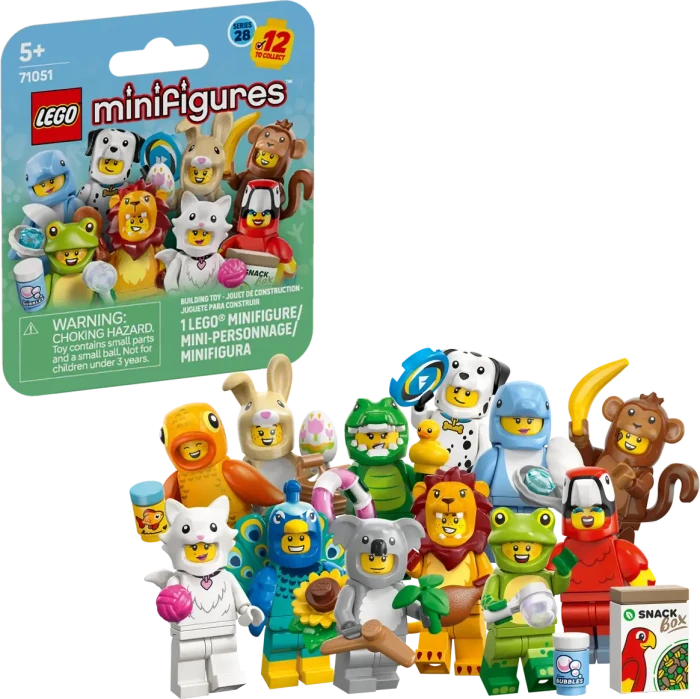 LEGO Minifigures