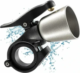 Rockbros Retro Laut Glocke woodpecker titan
