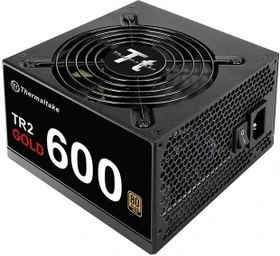 Thermaltake TR2 Gold 600W, ATX 2.3