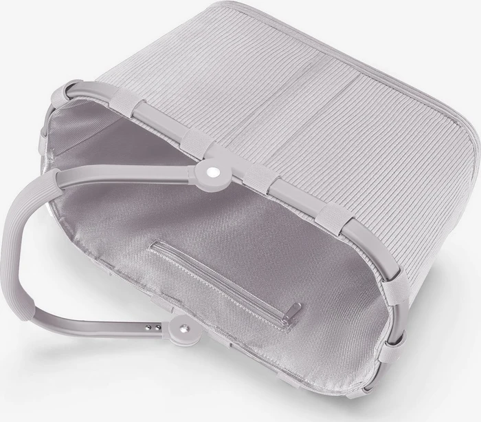 Reisenthel Carrybag XS cord grey