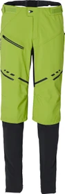 Vaude Virt Softshell II Fahrradhose lang chute green (Herren)