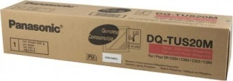 Panasonic Toner DQ-TUS20M magenta