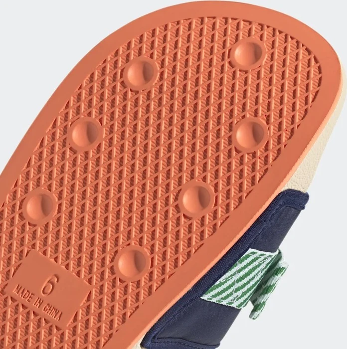 adidas Adilette night sky/bliss orange/bliss pink (Herren)