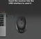 Equip Wireless Mouse schwarz, USB Vorschaubild