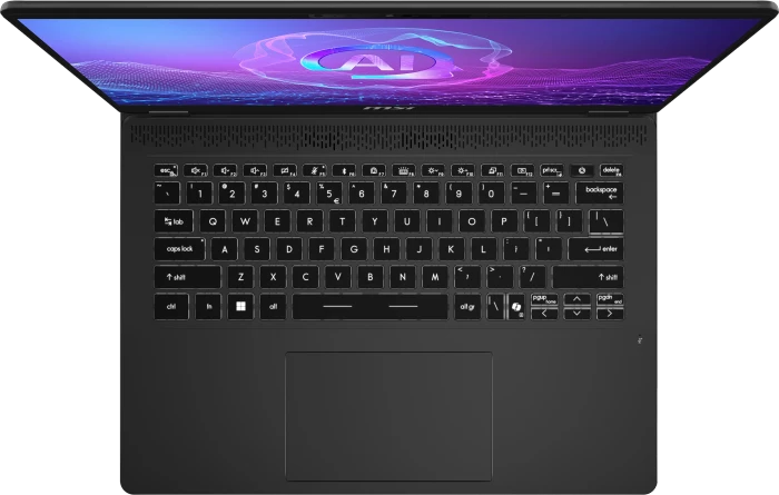 MSI Prestige 14 AI+ Evo C2VMG-015, Stellar Gray, Core Ultra 7 258V, 32GB RAM, 1TB SSD, DE