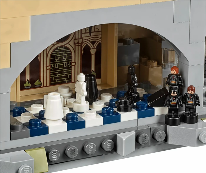 LEGO Harry Potter - Schloss Hogwarts