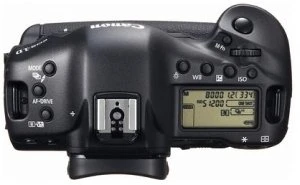 Canon EOS 1D X Body