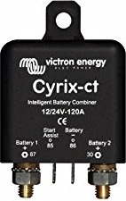 Victron Energy Batteriekoppler Cyrix-ct 12/24-120A (CYR010120011(R))