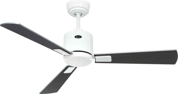 CasaFan Eco Neo III 103 WE-WN/SI 0-10V Deckenventilator silber/wenge
