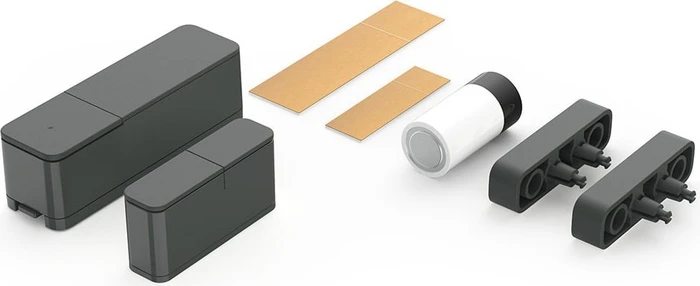 Bosch Smart Home Tür-/Fensterkontakt II Plus, Multisensor, anthrazit