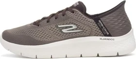 Skechers Slip-Ins Go Walk Flex New World braun (Damen)