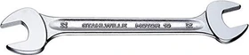 Stahlwille MOTOR Doppelmaulschlüssel, 4/5x100mm