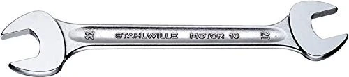 Stahlwille MOTOR Doppelmaulschlüssel, 4/5x100mm