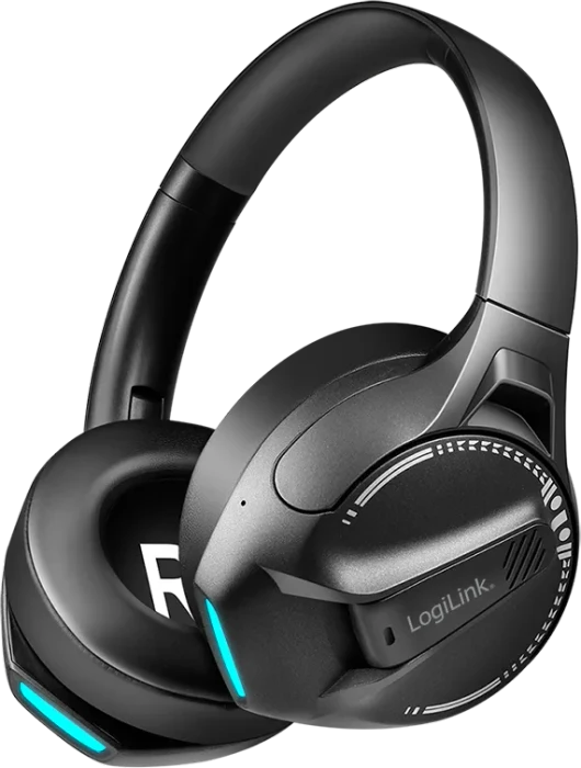LogiLink BT 6.0 Gaming Headset