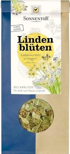 Sonnentor Lindenblüten Tee, 35g