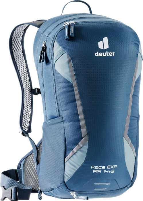 Deuter Race EXP Air 14+3 marine/dusk