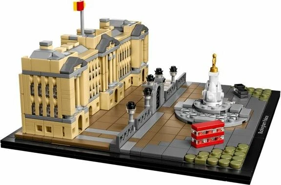 LEGO Architecture - Der Buckingham-Palast