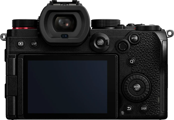 Panasonic Lumix DC-S5D mit Objektiv Lumix S 18-40mm 4.5-6.3