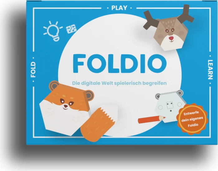 Foldio Starterset ohne Calliope Mini