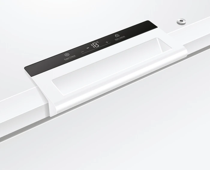 Haier HCE420D Gefriertruhe