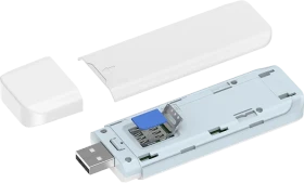D-Link DWM-222W, USB-A 2.0, LTE