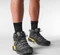 Salomon X Ultra 360 Mid GTX castlerock/black/spicy mustard (Herren) Vorschaubild