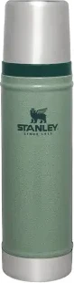 Stanley Classic Legendary Isolierflasche 590ml hammertone green