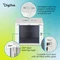 Digitus Dynamic-N Serie 19" Wandgehäuse 9HE, unmontiert, Sicherheitsglastür, IP2X, RAL 7035, 600mm tief Vorschaubild