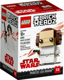 LEGO BrickHeadz - Prinzessin Leia Organa