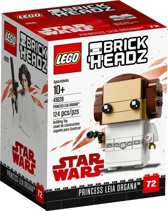 LEGO BrickHeadz - Prinzessin Leia Organa