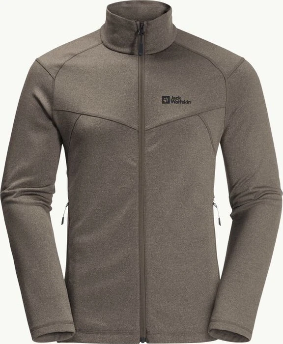 Jack Wolfskin Fortberg FZ Jacke (Herren)
