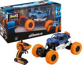 Revell Control Car Destroyer XS