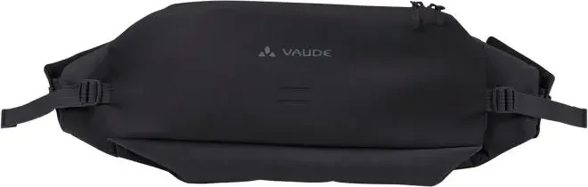 Vaude CityCross 6 Crossbag Umhängetasche schwarz