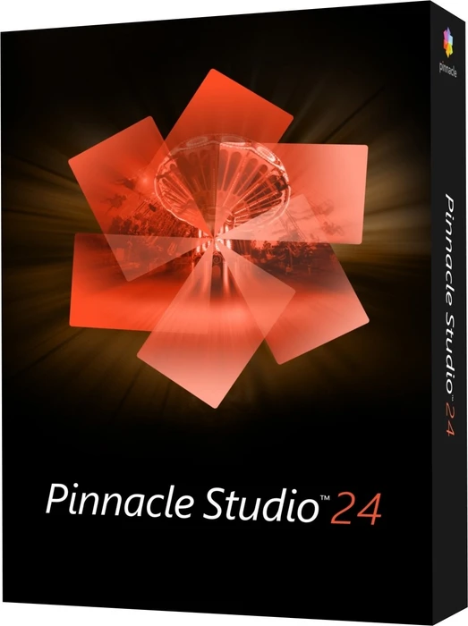 Pinnacle Studio 24, ESD (multilingual) (PC)
