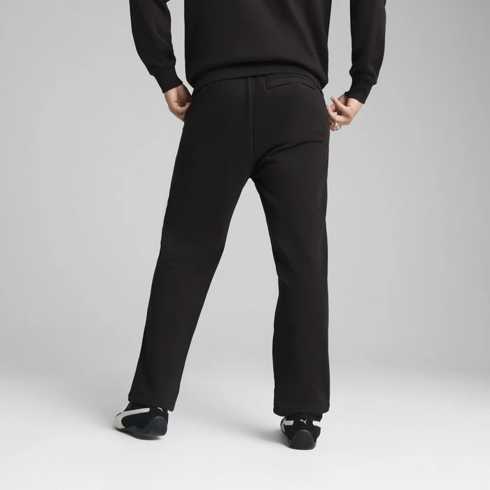 Puma Wardrobe ESS Relaxed Trainingshose lang puma black (Herren)