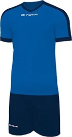 Givova Kit Revolution Set blau/navy