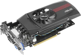 ASUS GeForce GTX 650 DirectCU, GTX650-DCG-1GD5, 1GB GDDR5, VGA, 2x DVI, HDMI