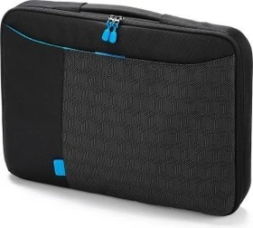 Dicota Bounce SlimCase 14.1" Tragetasche schwarz/blau