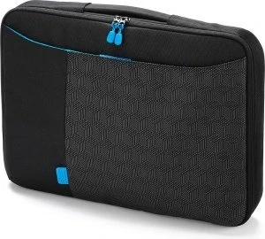 Dicota Bounce SlimCase 14.1" Tragetasche schwarz/blau