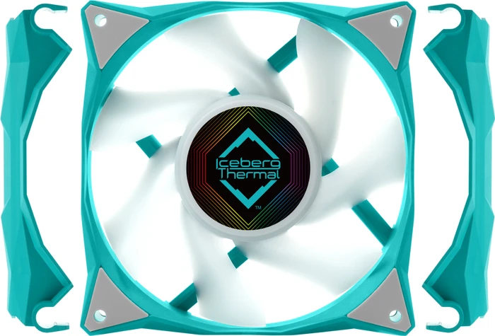 Iceberg Thermal IceSLEET G4 OC Teal