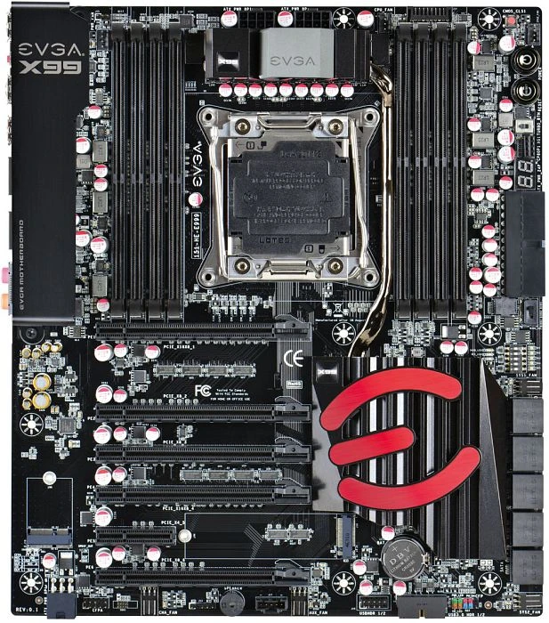 EVGA X99 Classified (Intel 2011-3)