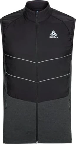 Odlo Run Easy S-Thermic Laufweste schwarz (Herren)