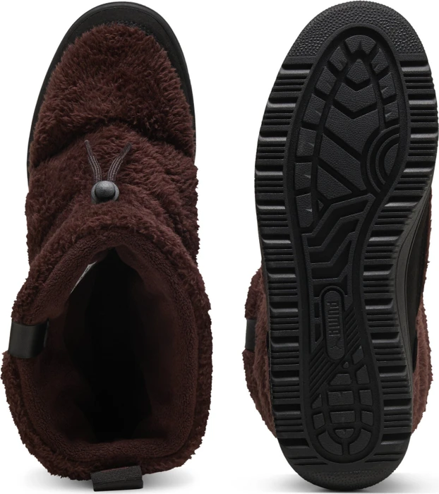 Puma Snowbae chocolate fondue/puma black (Damen)
