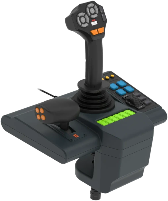 Hori Farming Vehicle Control System (PC)