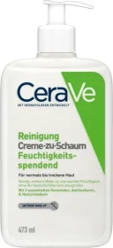 CeraVe Creme-zu-Schaum Reinigung, 473ml