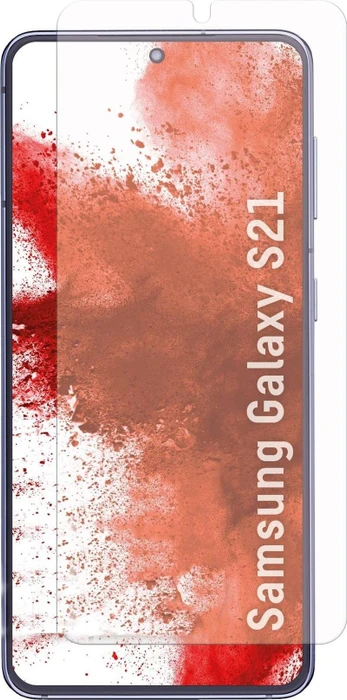 Displex Real Glass für Samsung Galaxy S21