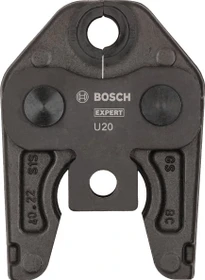 Bosch Professional EXPERT Standard U20 Pressbacke