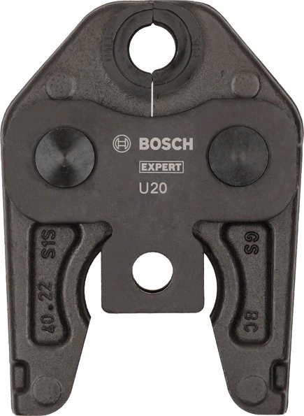 Bosch Professional EXPERT Standard U20 Pressbacke