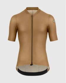 Assos Mille GT S11 Trikot kurzarm bronze ash (Herren)